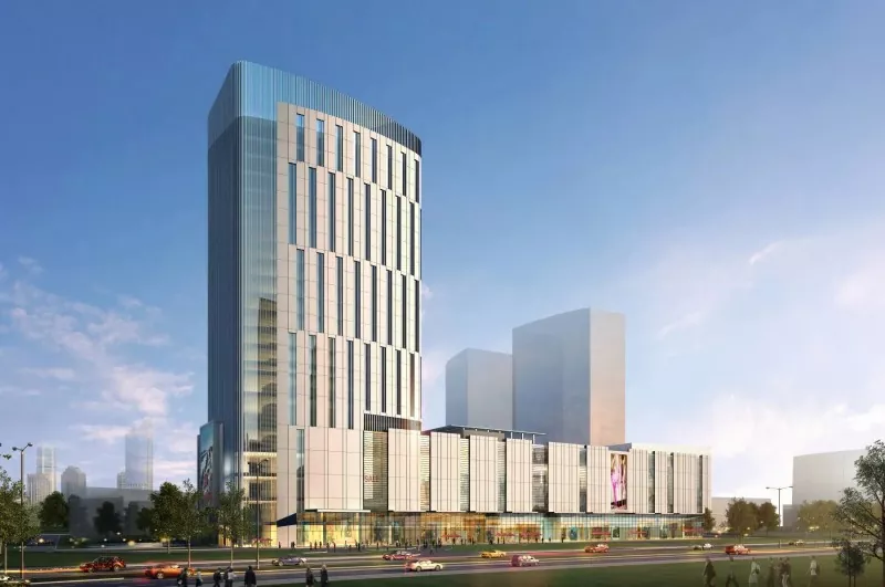 Kas padara komerciālo tērauda konstrukciju par visuzticamāko izvēli modernai infrastruktūrai?