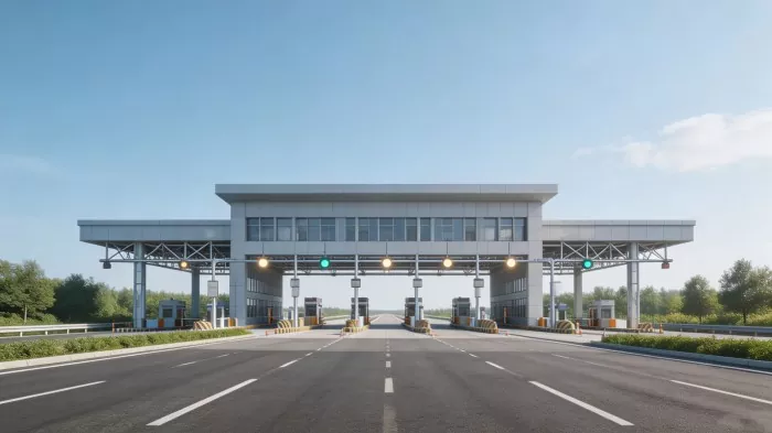 Kā tērauda karkasa šosejas iekasēšanas stacijas būvniecība pārveido moderno nodevu iekasēšanas infrastruktūru?