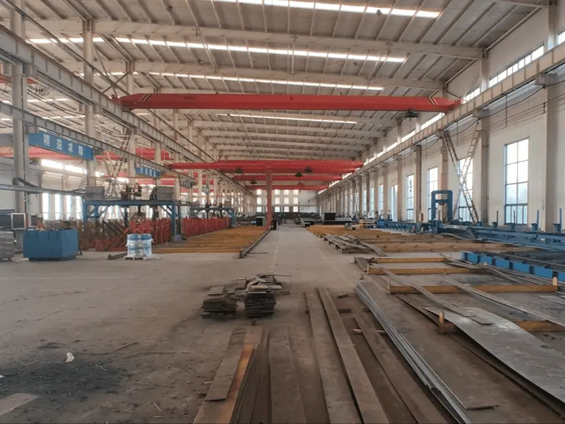 Steel Structure Speed Skating Oval