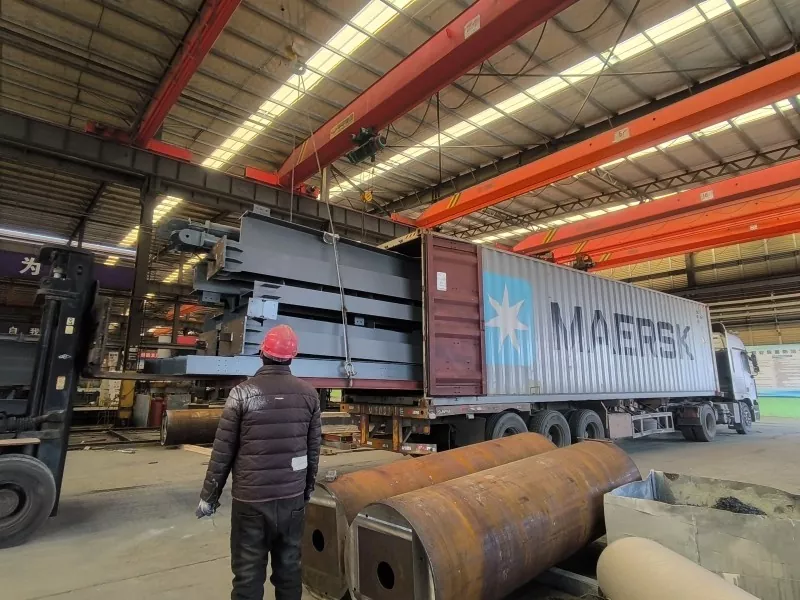 Prefabricated Mobile Guardhouse