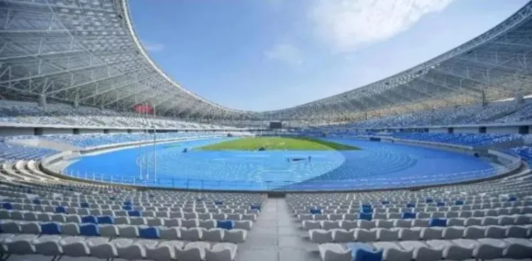 Steel Design sporta centra stadions