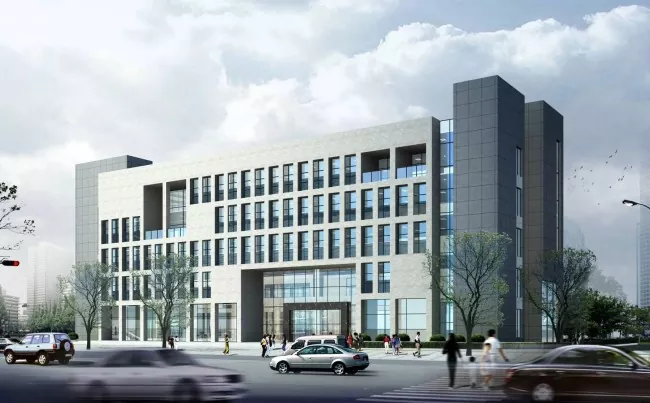 Tērauda sanatorija Tērauda konstrukcija