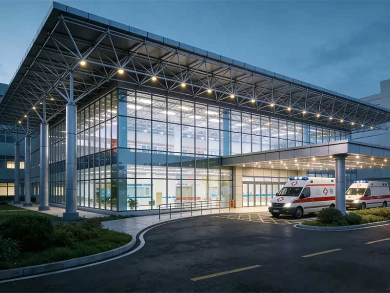 Tērauda konstrukciju avārijas centrs